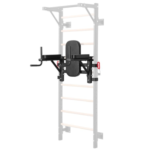 Papildinājums Zviedru sienai/paralēlās līdztekas Gymstick Dip Station for Wall Bars