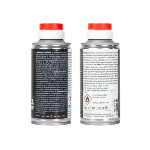 Silikona smērviela skrejceliņam Gymstick Treadmill Lubrication Spray