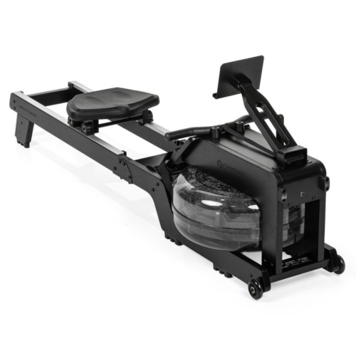 Airēšanas trenažieris Gymstick GRW Fusion Rower Black Charcoal