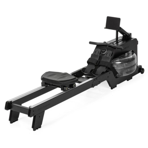 Airēšanas trenažieris Gymstick GRW Fusion Rower Black Charcoal