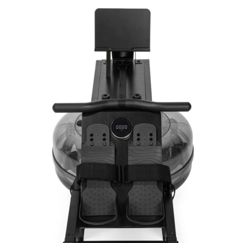 Airēšanas trenažieris Gymstick GRW Fusion Rower Black Charcoal