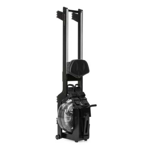 Airēšanas trenažieris Gymstick GRW Fusion Rower Black Charcoal