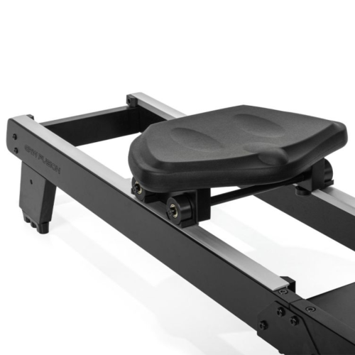 Airēšanas trenažieris Gymstick GRW Fusion Rower Black Charcoal