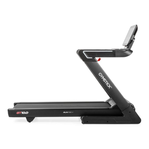 Skrejceliņš Gymstick GT10.0 Treadmill