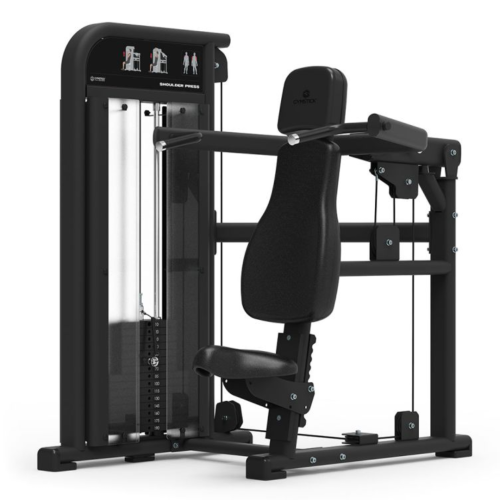 Spēka trenažieris Gymstick Seated Shoulder Press
