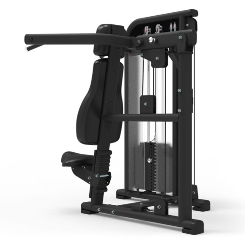 Spēka trenažieris Gymstick Seated Shoulder Press