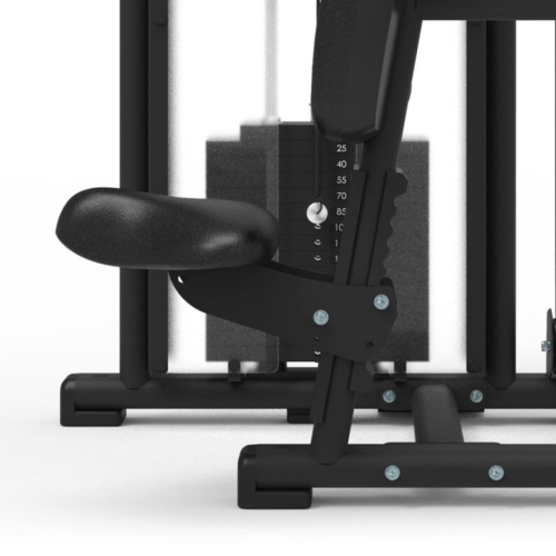 Spēka trenažieris Gymstick Seated Shoulder Press