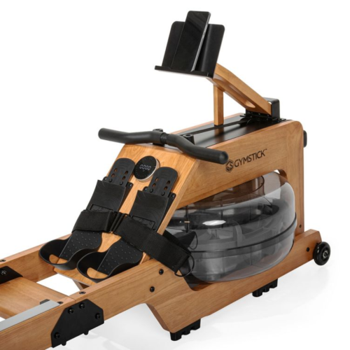 Airēšanas trenažieris Gymstick GRW Fusion Rower Natural