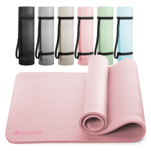 Paklājiņš Gymstick Comfort Mat 160 x 60 cm