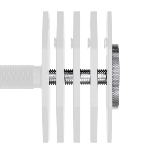 Papildinājums/garā skrūve Tunturi Rapid Long Screw