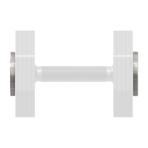 Papildinājums/garā skrūve Tunturi Rapid Long Screw