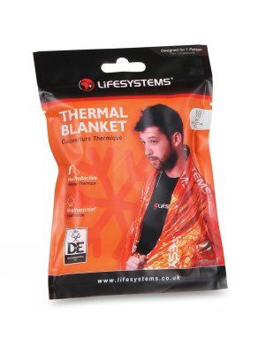 Lifesystems termo segu ekstrēmām apstākļiem