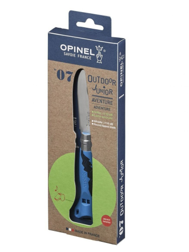 Bērnu nazis Opinel Outdoor Junior Nr. 7