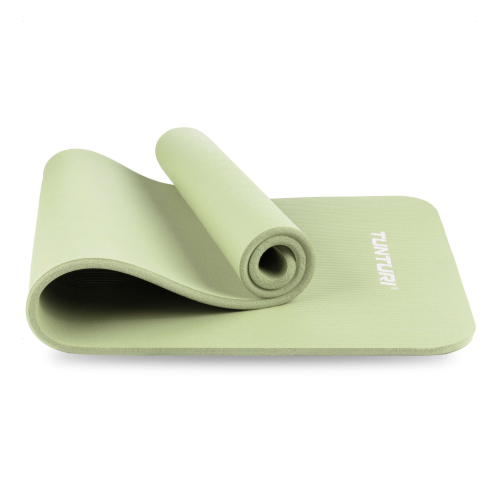 Fitnesa paklājiņš TUNTURI NBR Fitness Mat bez somas