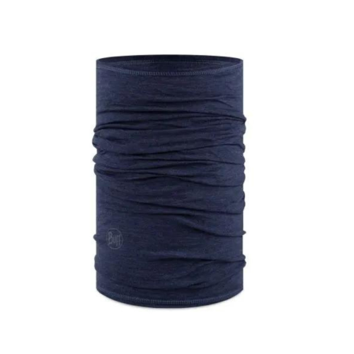 Ādasgriezējs BUFF viegls merino vilnas dzeltens-denimins