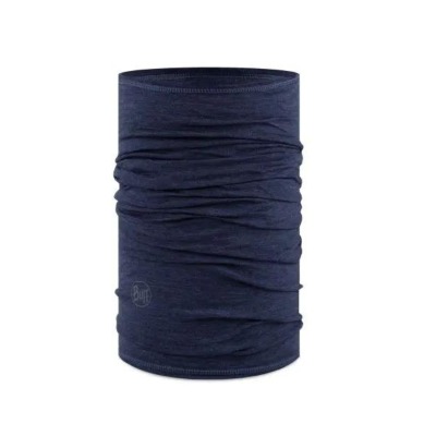 Ādasgriezējs BUFF viegls merino vilnas dzeltens-denimins