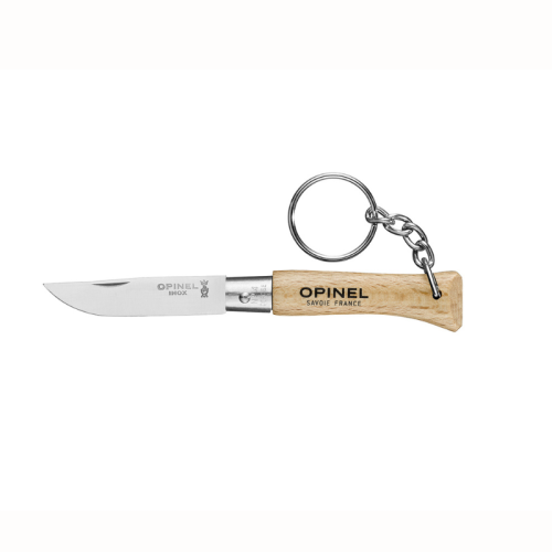 Kabata nazis Opinel Nr.4 ar atslēgu piekariņu