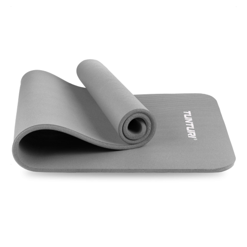 Fitnesa paklājiņš TUNTURI NBR Fitness Mat bez somas