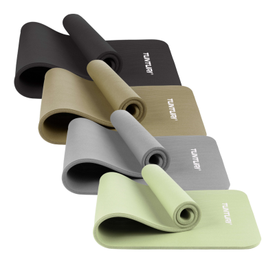 Fitnesa paklājiņš TUNTURI NBR Fitness Mat bez somas