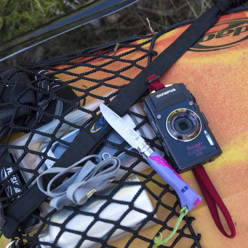 Bērnu nazis Opinel Outdoor Junior Violet Nr. 07