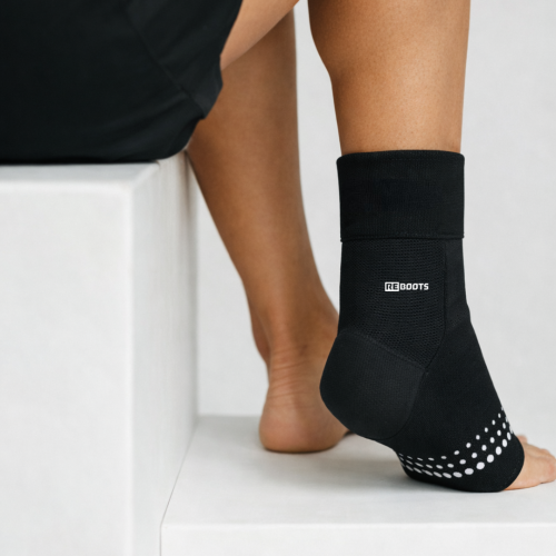 REBOOTS Single Thermo Sleeve pilna kājas dzesēšanas/sildīšanas uzmava