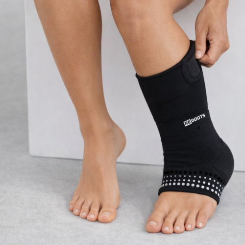 REBOOTS Single Thermo Sleeve pilna kājas dzesēšanas/sildīšanas uzmava