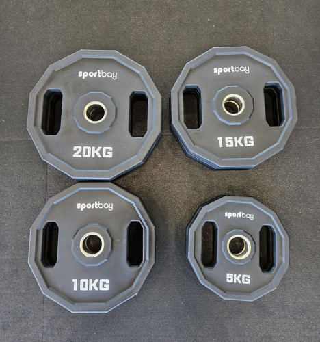 Olimpiskie CPU svaru diski Sportbay® CPU Weight Plates