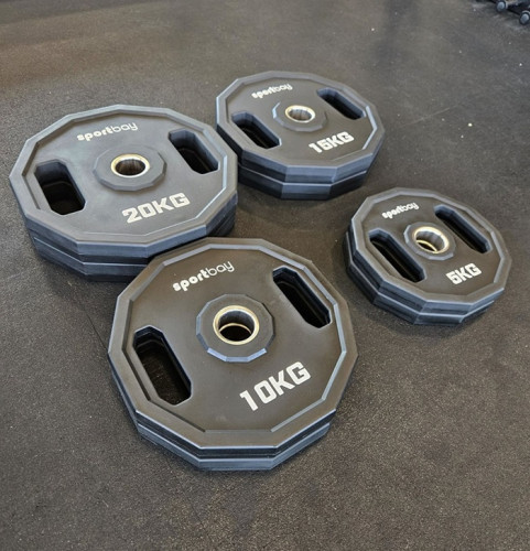 Olimpiskie CPU svaru diski Sportbay® CPU Weight Plates