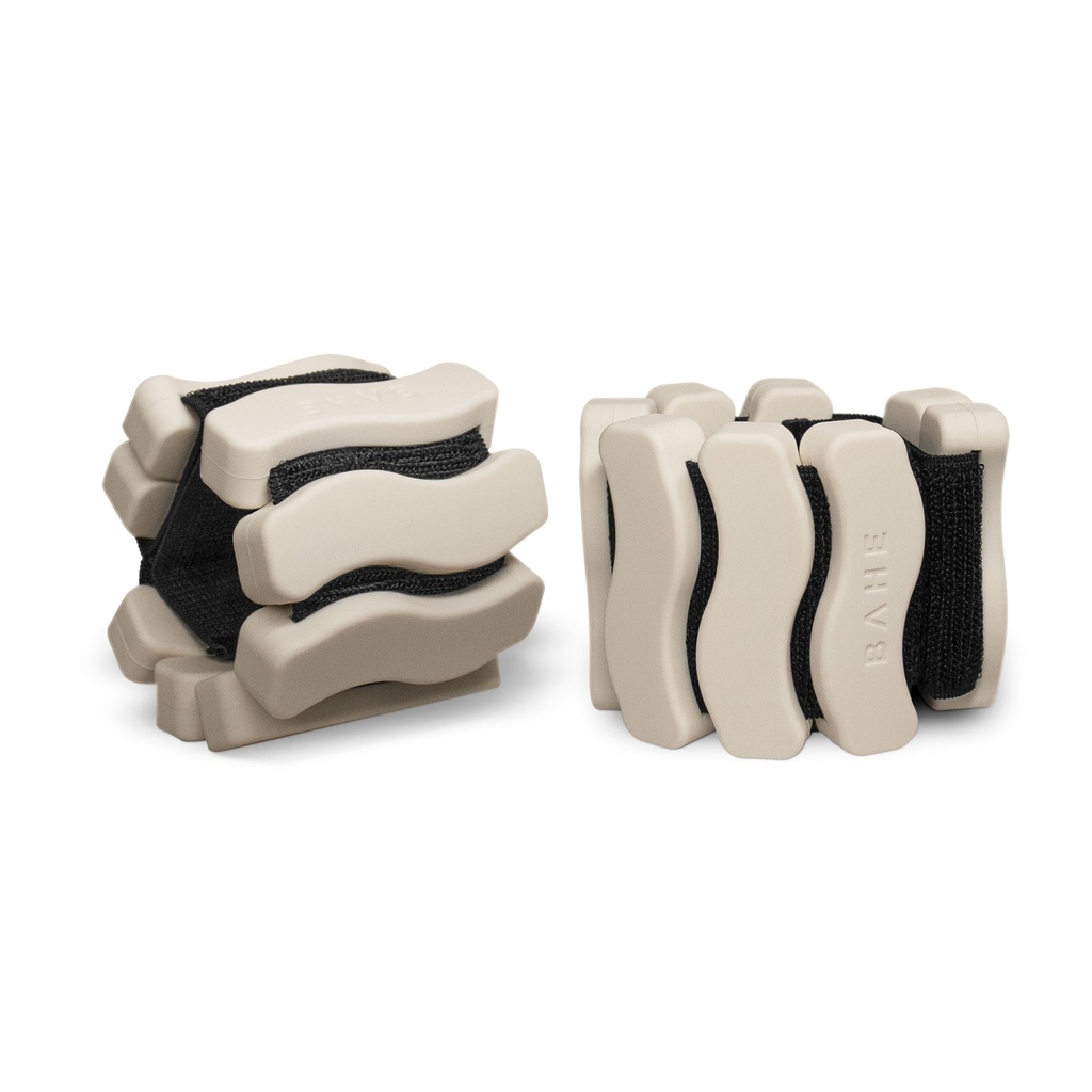 Plaukstu/potīšu svari BAHE Ankle Wrist Weights (coconut)
