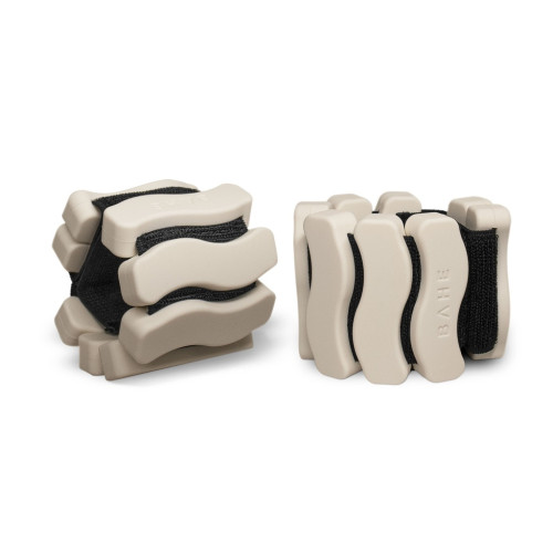 Plaukstu/potīšu svari BAHE Ankle Wrist Weights (coconut)
