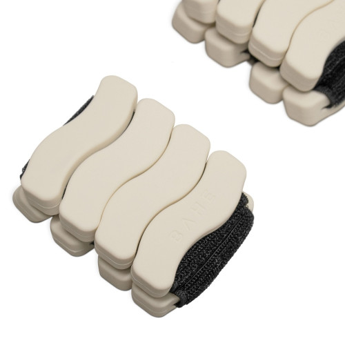 Plaukstu/potīšu svari BAHE Ankle Wrist Weights (coconut)