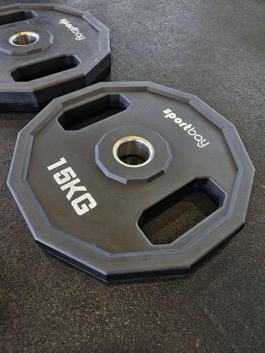 Olimpiskie CPU svaru diski Sportbay® CPU Weight Plates
