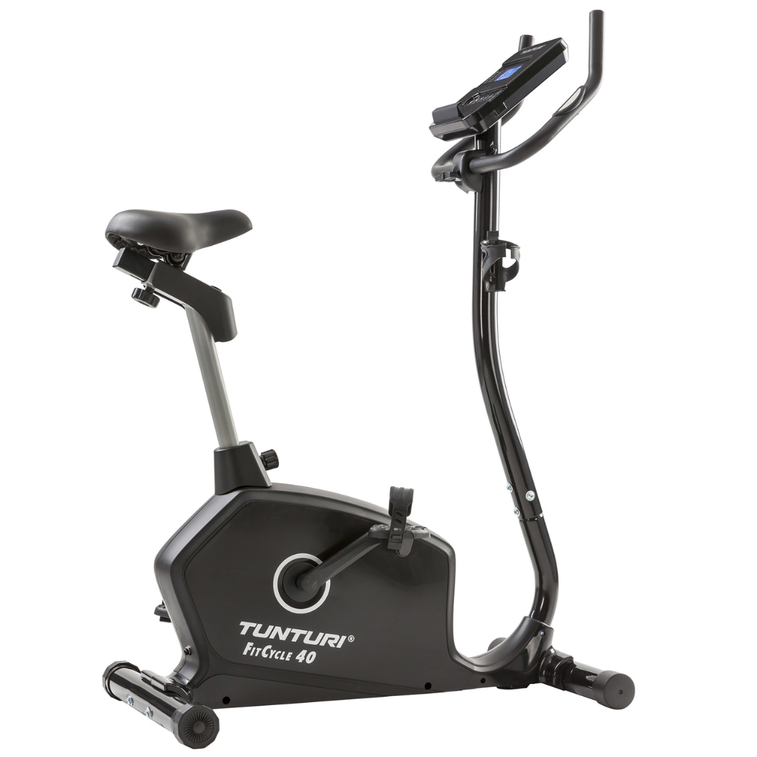 Velotrenažieris Tunturi FitCycle 40i Ergometer Exercise Bike