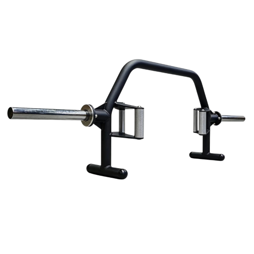 Atvērtais olimpiskais stienis Sportbay Open Hex Trap Bar