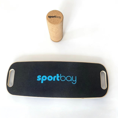 Līdzsvara dēlis ar rulli Sportbay Challenge V1