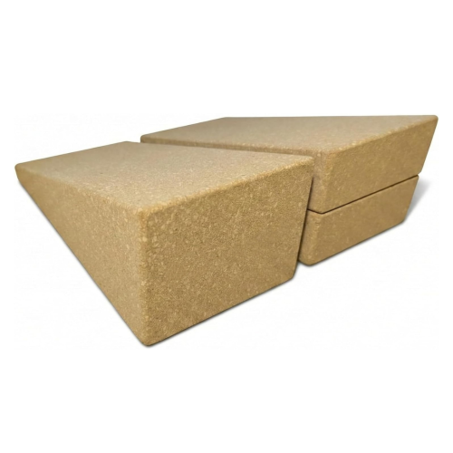 Pietupienu ķīļveida platformas Sportbay Squat Wedge Block