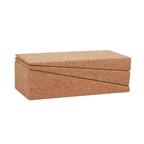 Pietupienu ķīļveida platformas Sportbay Squat Wedge Block