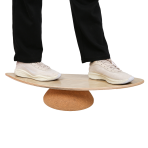 Līdzsvara platforma Sportbay Balance Half Ball