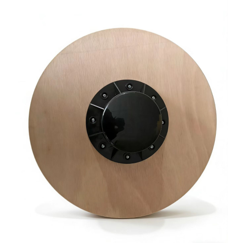 Koka līdzsvara platforma Sportbay Anti Slip Wooden Balance Board