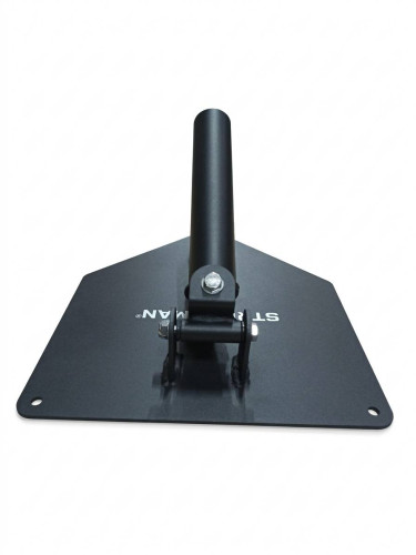 T-bar leņķa stiprinājums stienim