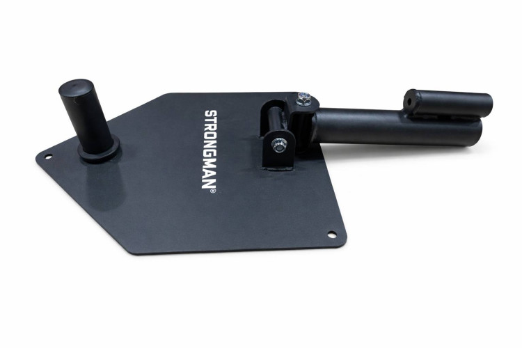 T-bar leņķa stiprinājums stienim