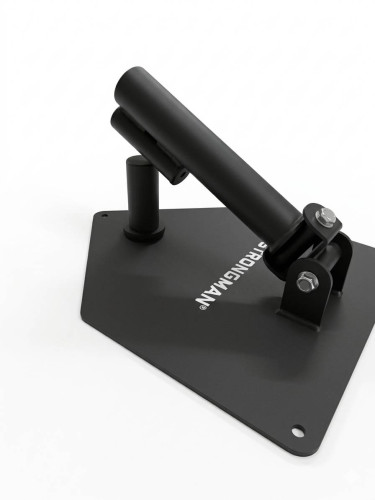 T-bar leņķa stiprinājums stienim