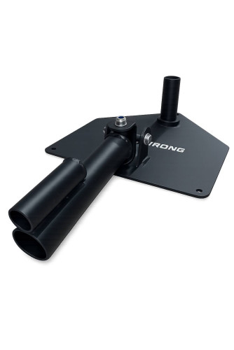 T-bar leņķa stiprinājums stienim