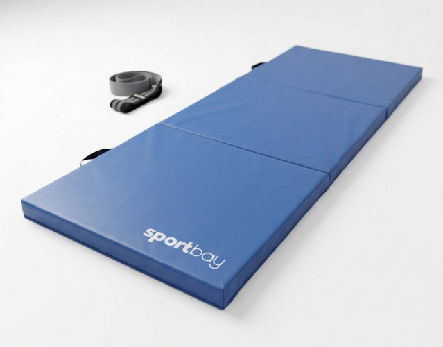 Salokāms paklājiņš Sportbay Trifold Gym Mat