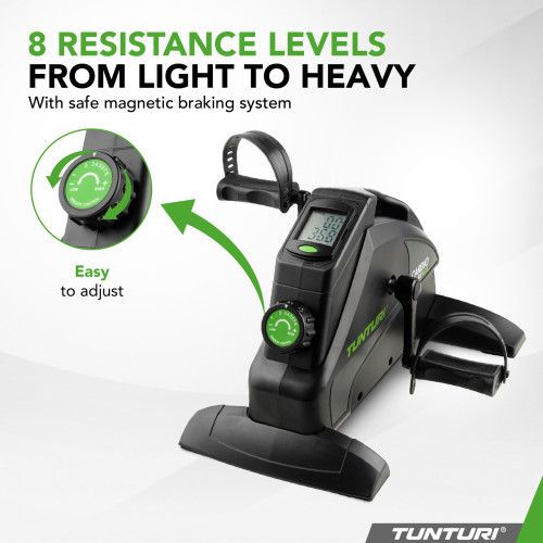 Velotrenažieris TUNTURI Cardio Fit M35 Magnetic