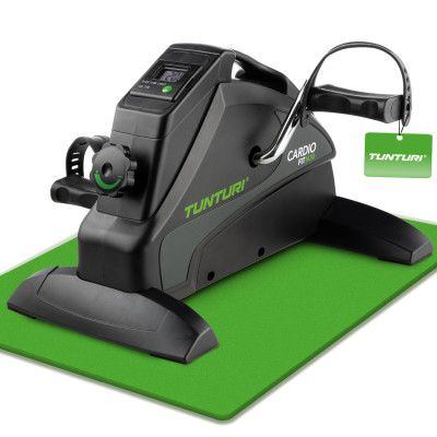 Velotrenažieris TUNTURI Cardio Fit M30