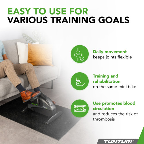 Velotrenažieris TUNTURI Cardio Fit M30