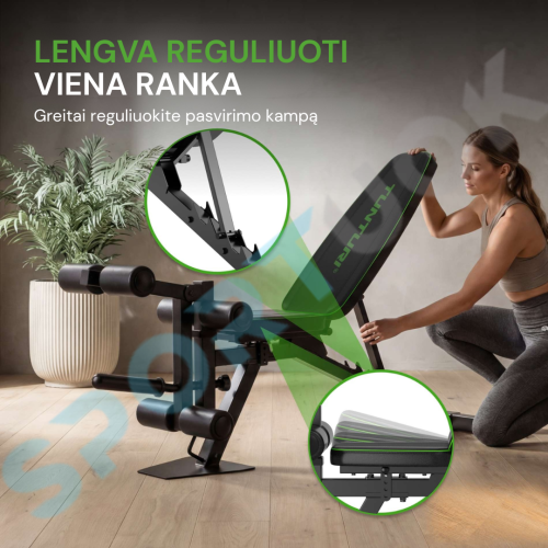 Universāls sols TUNTURI UB60