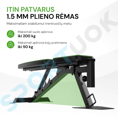 Universāls sols TUNTURI UB60