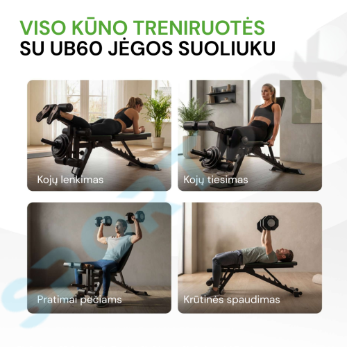 Universāls sols TUNTURI UB60